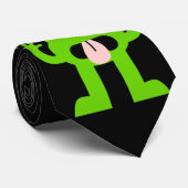 エイリアンペエカブー ネクタイ (ロール)