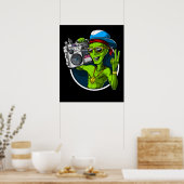 エイリアンボックスパーティー ポスター (キッチン)