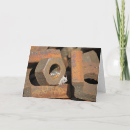 エイリアンボルト – 穴 カード