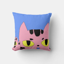 エイリアンポケットキャットがハロー