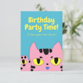 エイリアンポケットキャット (スタンド正面)