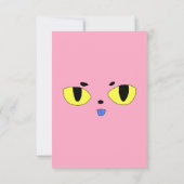 エイリアンポケットキャット (裏面)