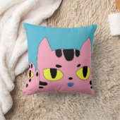 エイリアンポケットキャット クッション (ブランケット)