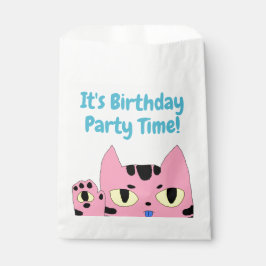 エイリアンポケットキャット フェイバーバッグ