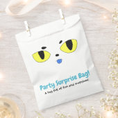 エイリアンポケットキャット フェイバーバッグ (クリップ留めされた状態)