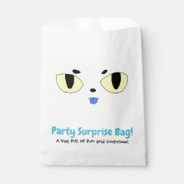 エイリアンポケットキャット フェイバーバッグ