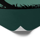 エイリアンポスター外科プリントエイリアンポスター ポスター (角)