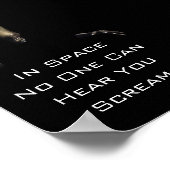 エイリアンポスター ポスター (角)