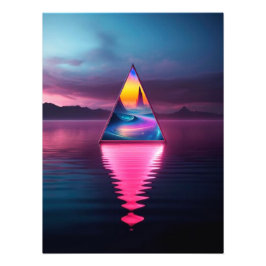 エイリアンポータル フォトプリント           