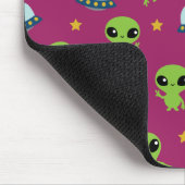 エイリアンマウスパッド マウスパッド (コーナー)