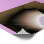 エイリアンマウンテンケーブ ポスター (角)