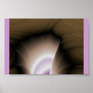 エイリアンマウンテンケーブ ポスター