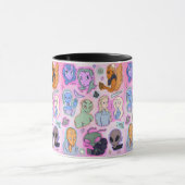 エイリアンマググ マグカップ (中央)