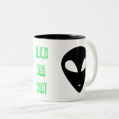 エイリアンマグショット ツートーンマグカップ (正面右)