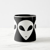 エイリアンマグショット ツートーンマグカップ (中央)
