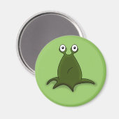 エイリアンマグネット マグネット (正面/裏面)