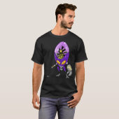 エイリアンメカ Tシャツ (正面フル)