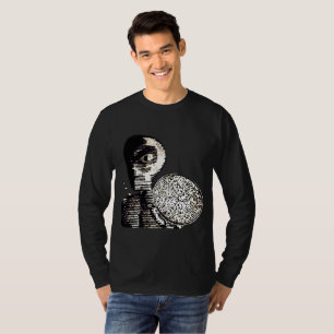 エイリアンメッセージ Tシャツ