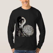 エイリアンメッセージTシャツ Tシャツ (正面)