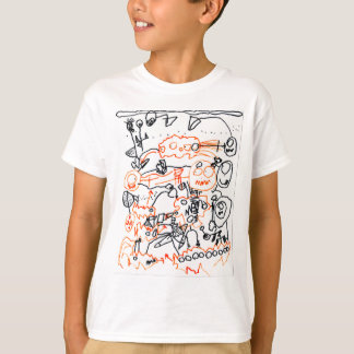 エイリアンメテアシャツ Tシャツ