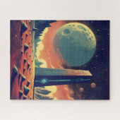 エイリアンモノリス ジグソーパズル (横)