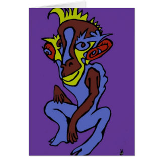 エイリアンモンキー