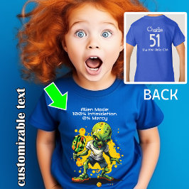 エイリアンモードピックボールtシャツ tシャツ