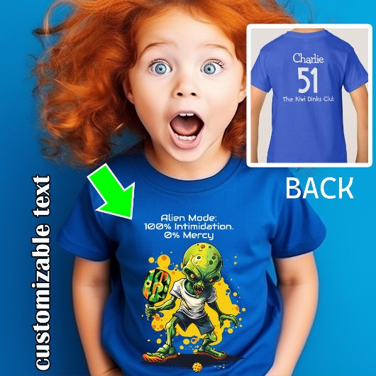 エイリアンモードピックボールtシャツ tシャツ