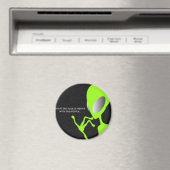 エイリアンユーモア マグネット (インサイチュ (食洗機))