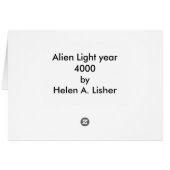 エイリアンライトイヤー4000 (裏面横)