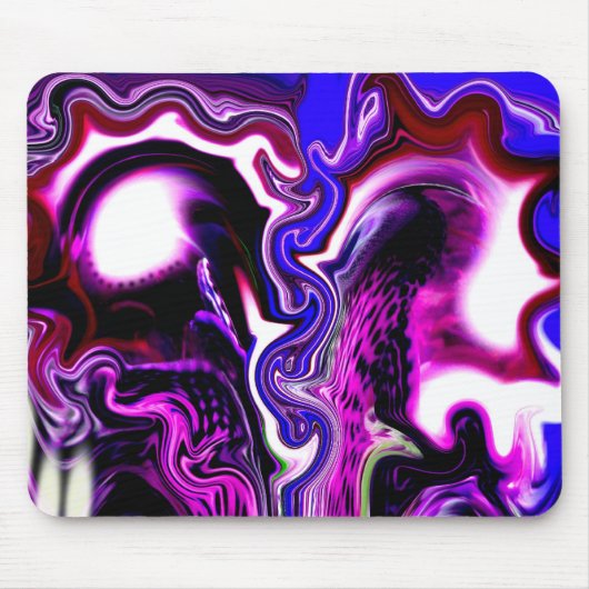 エイリアンライトイヤー4000 マウスパッド (正面)