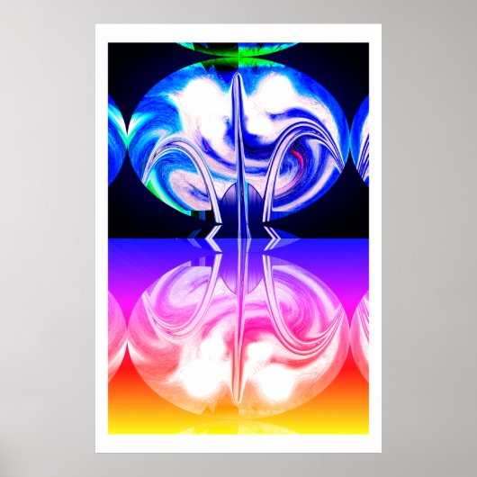 エイリアンライフ ポスター (正面)