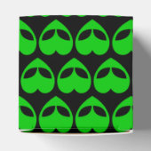 エイリアンラブハートお願い箱 フェイバーボックス (上部)