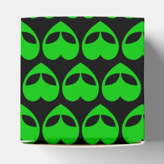 エイリアンラブハートお願い箱 フェイバーボックス (上部)