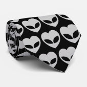 エイリアンラブハート ネクタイ (ロール)