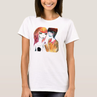 エイリアンラブ4 Tシャツ