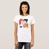 エイリアンラブ4 Tシャツ (正面フル)