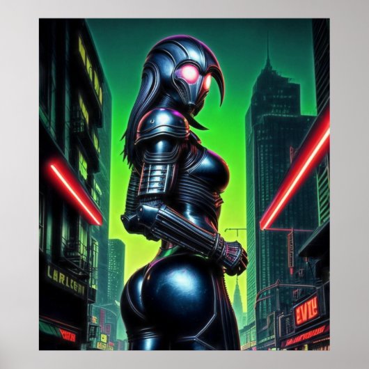 エイリアンレイベン02 ポスター (正面)