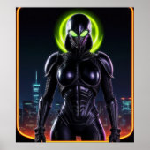 エイリアンレイベン04 ポスター (正面)