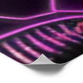 エイリアンレイベン07 ポスター (角)