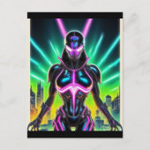 エイリアンレイベン09 ポストカード (正面)