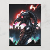 エイリアンレイベン12 ポストカード (正面)