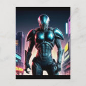 エイリアンレイベン14 ポストカード (正面)