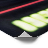 エイリアンレイベン17 ポスター (角)