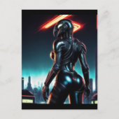 エイリアンレイベン17 ポストカード (正面)