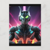 エイリアンレイベン23 ポストカード (正面)