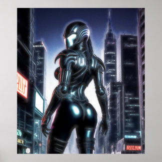 エイリアンレイベン30 ポスター