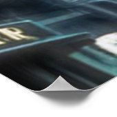 エイリアンレイベン30 ポスター (角)