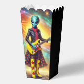 エイリアンロックスター フェイバーボックス (裏面)