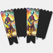 エイリアンロックスター フェイバーボックス (見開き)